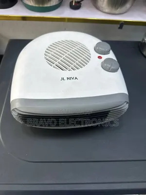 Photo - Jl Niva Fan Heater – Instant Warmth for Chily Days!