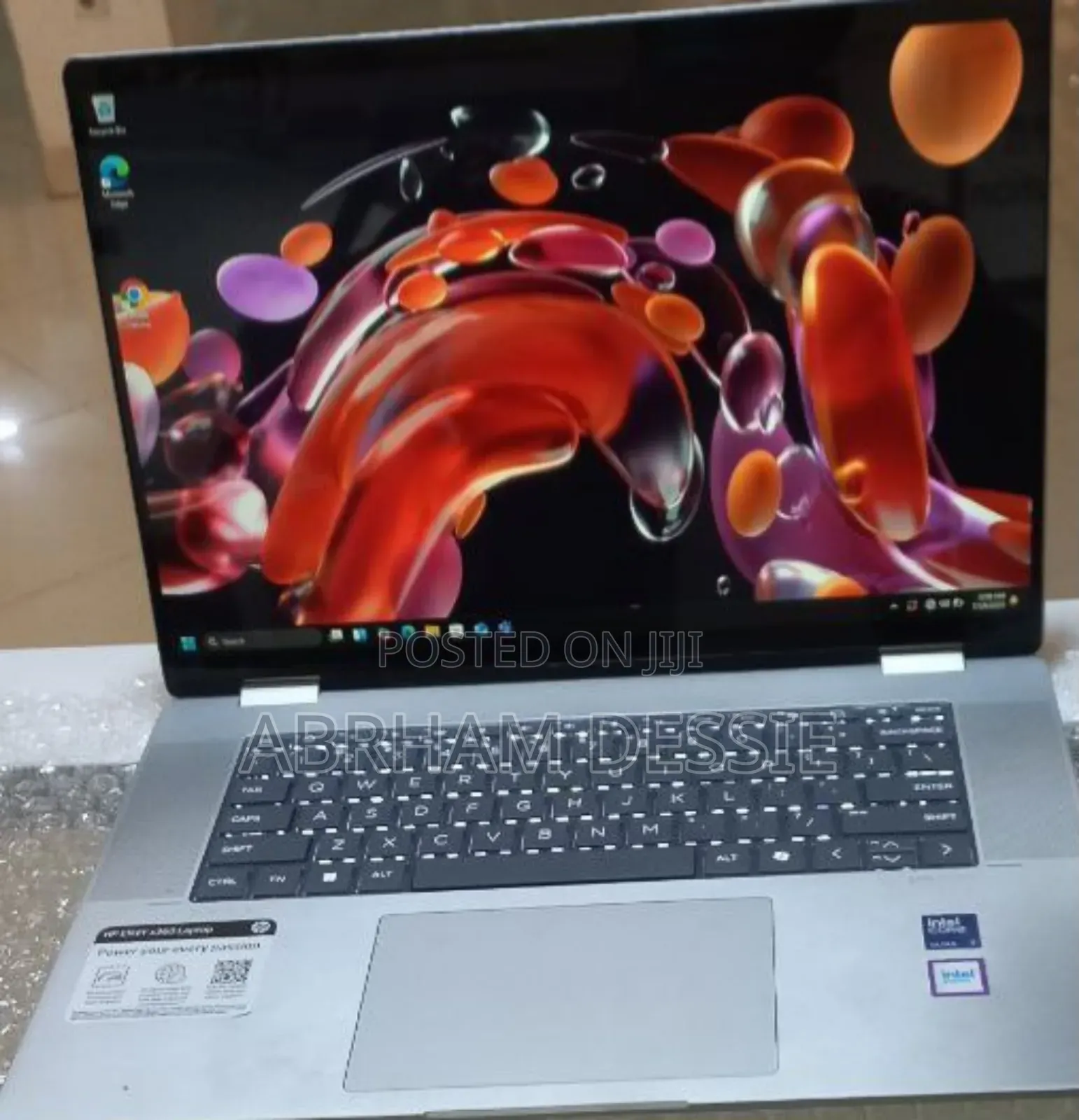 New Laptop HP Envy X360 32GB Intel Core Ultra 7 SSD 2T