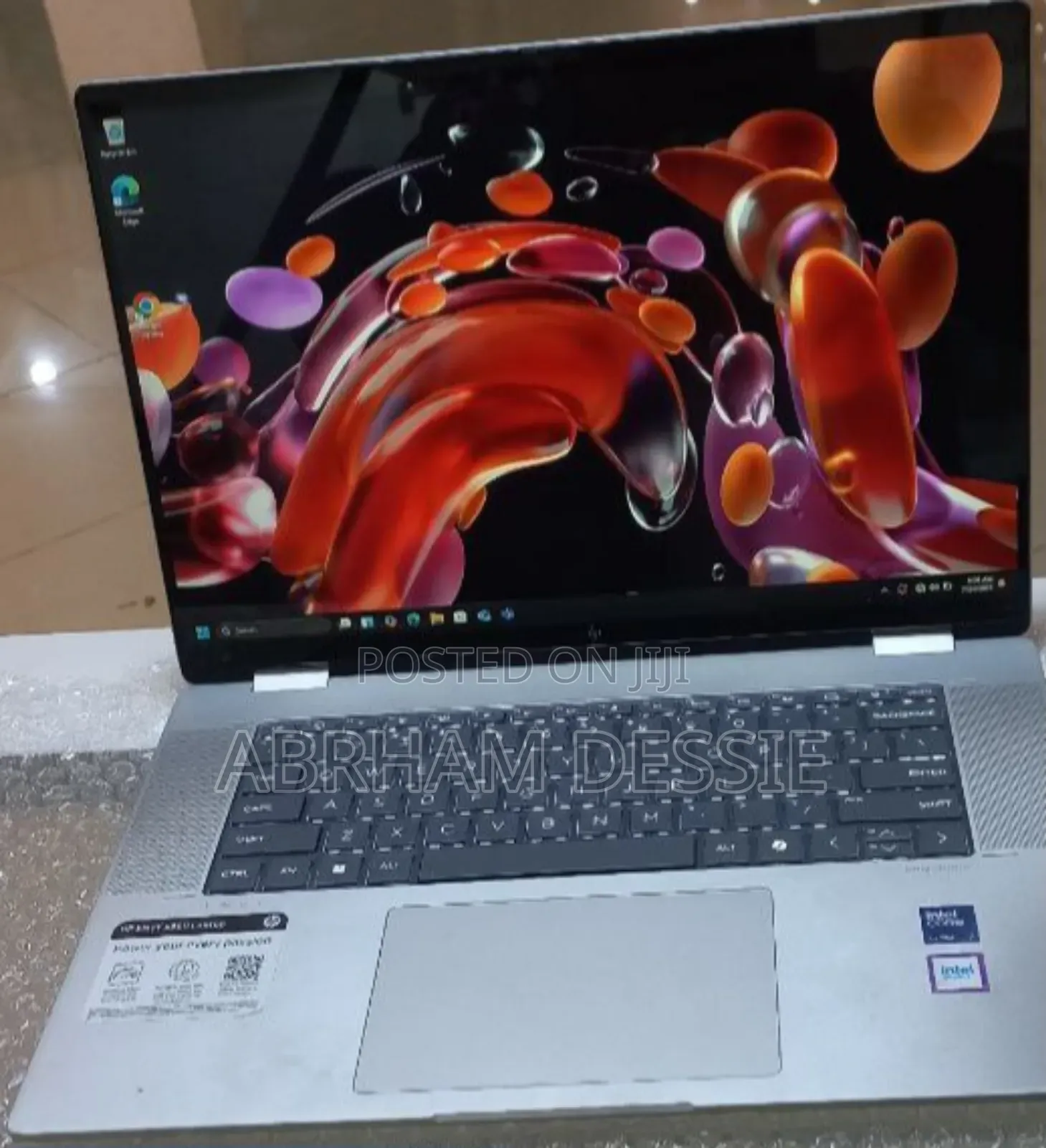 New Laptop HP Envy X360 32GB Intel Core Ultra 7 SSD 2T