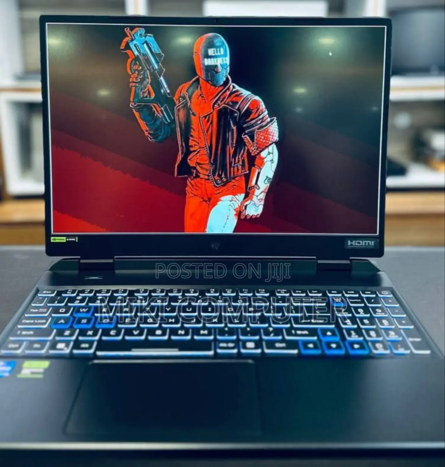 New Laptop Acer Predator Helios Neo 16 16GB Intel Core I9 SSD 1T