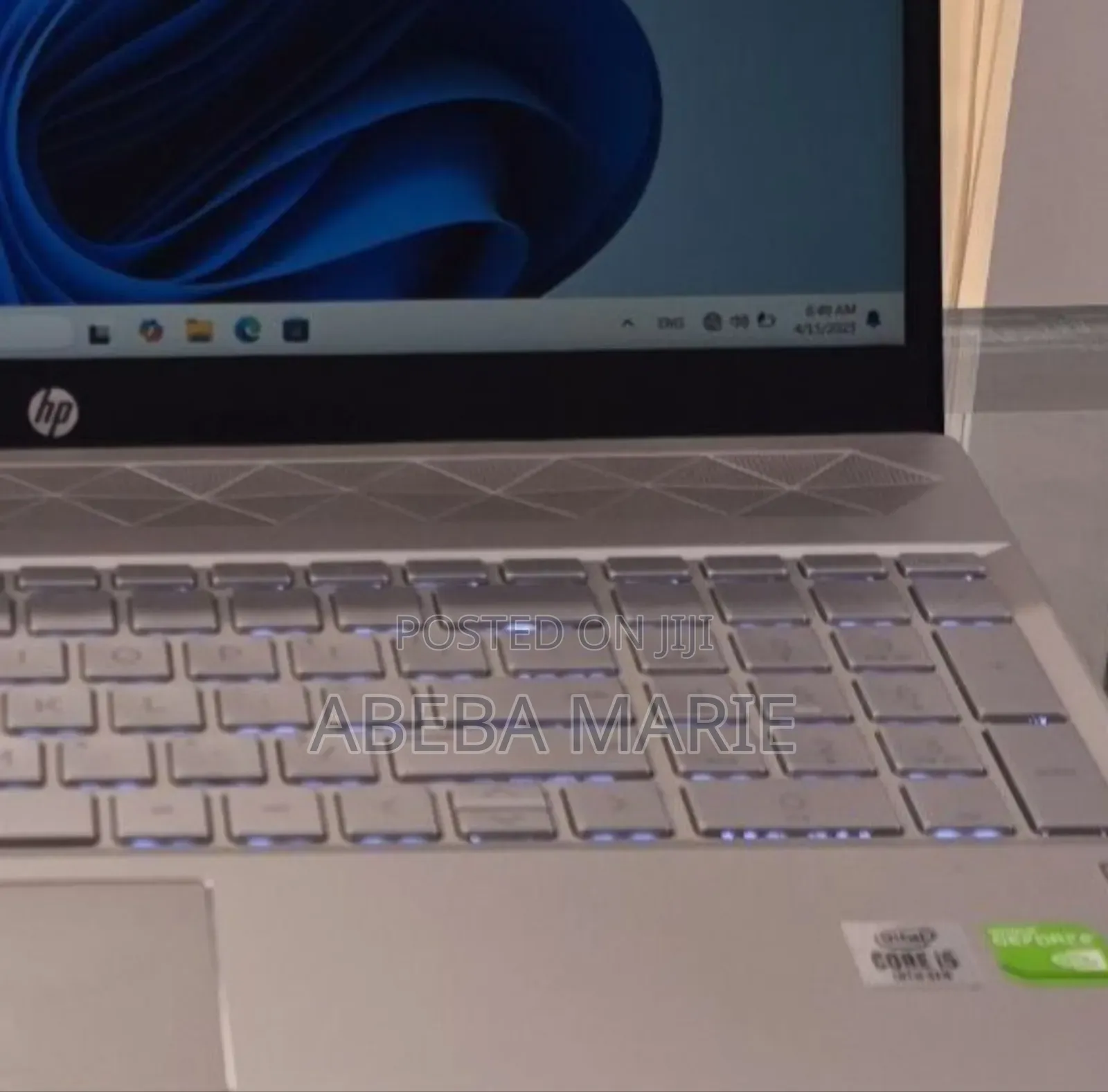 New Laptop HP Pavilion 14 16GB Intel Core I5 SSD 512GB