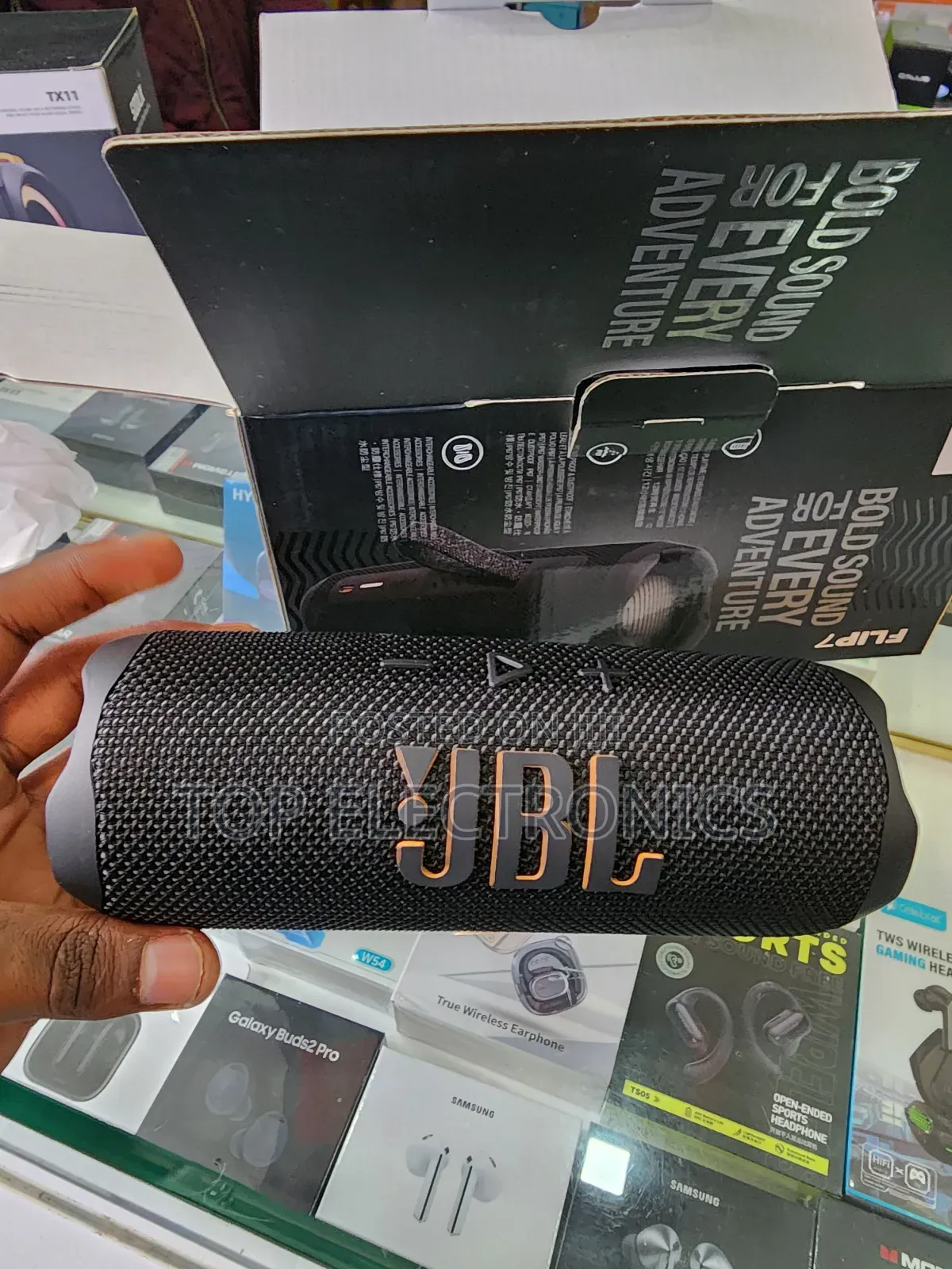 JBL Flip 7
