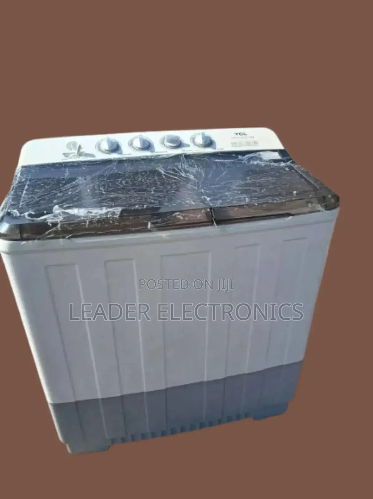 Tcl Washing Machine 14.Kg High Quality Product