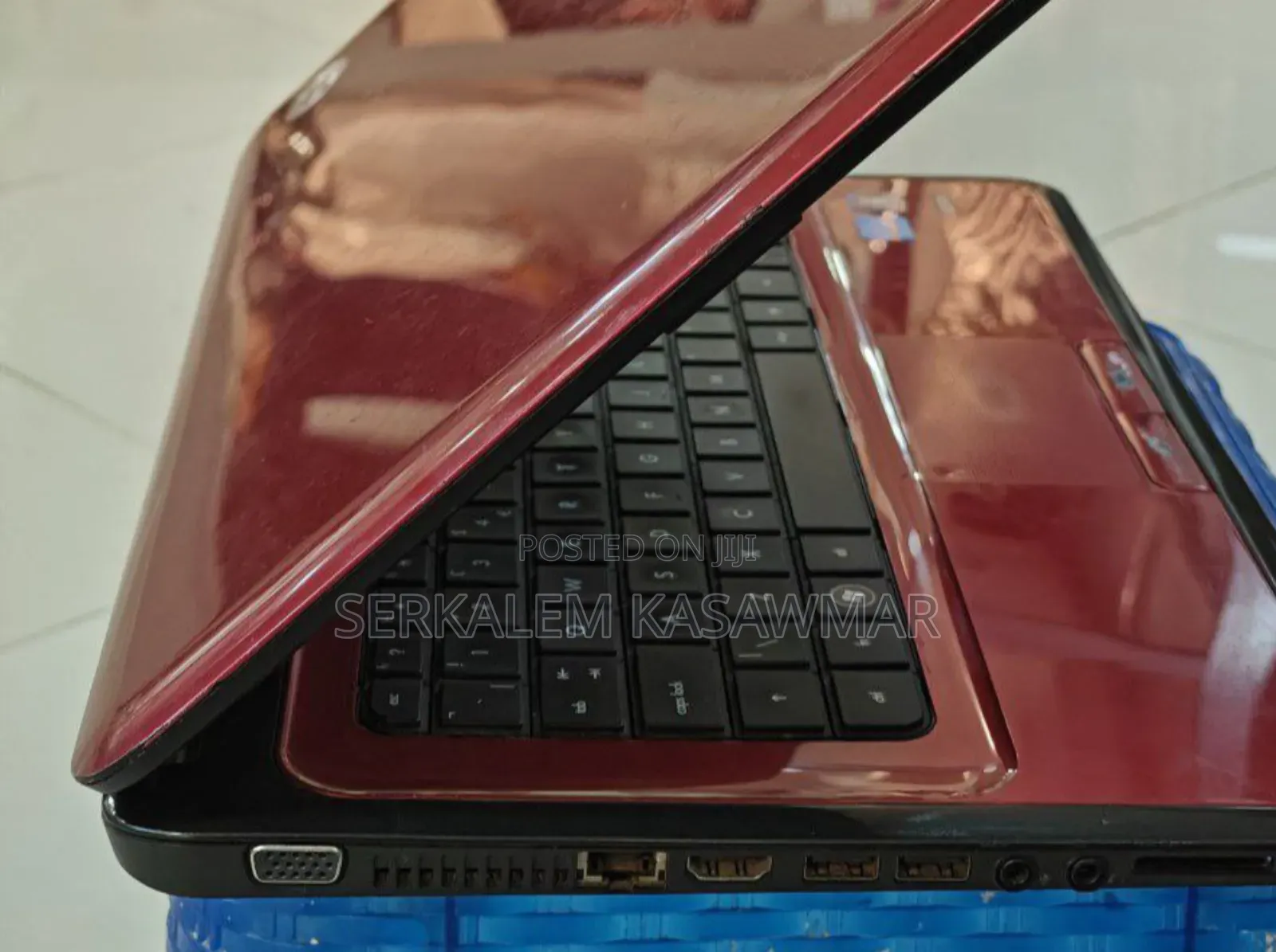 New Laptop HP Pavilion 15 6GB Intel Core I5 HDD 500GB