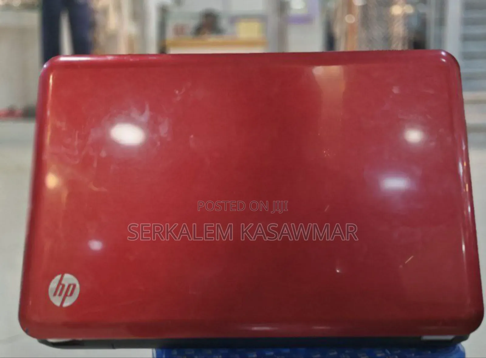 New Laptop HP Pavilion 15 6GB Intel Core I5 HDD 500GB