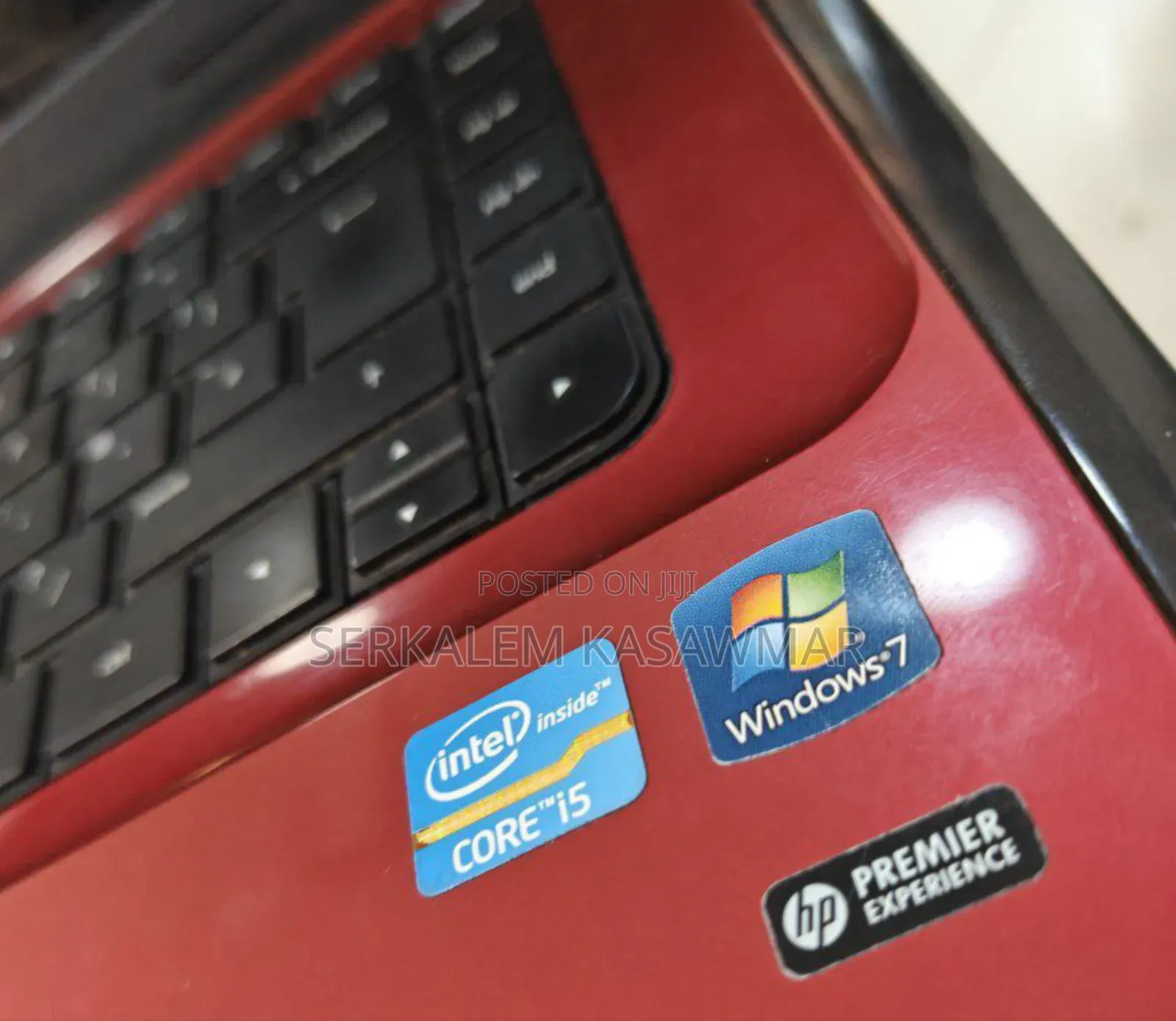 New Laptop HP Pavilion 15 6GB Intel Core I5 HDD 500GB