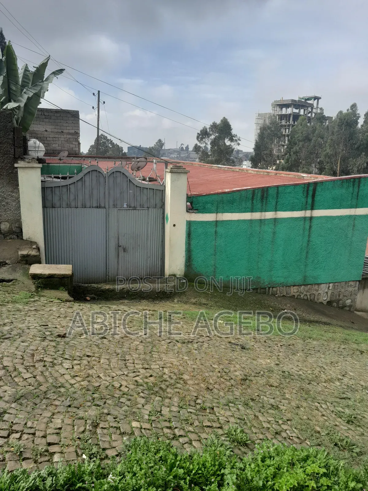 Furnished 3bdrm House in Oromia-Finfinne for sale