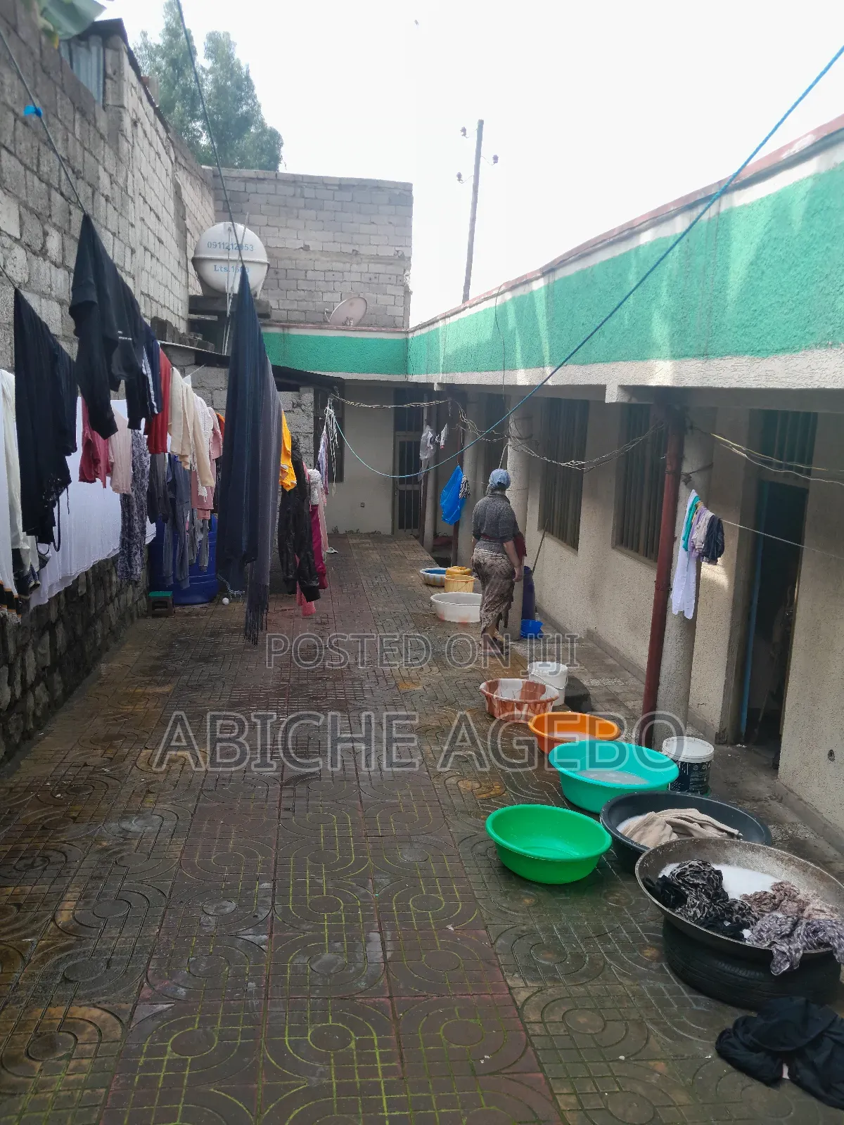 Furnished 3bdrm House in Oromia-Finfinne for sale