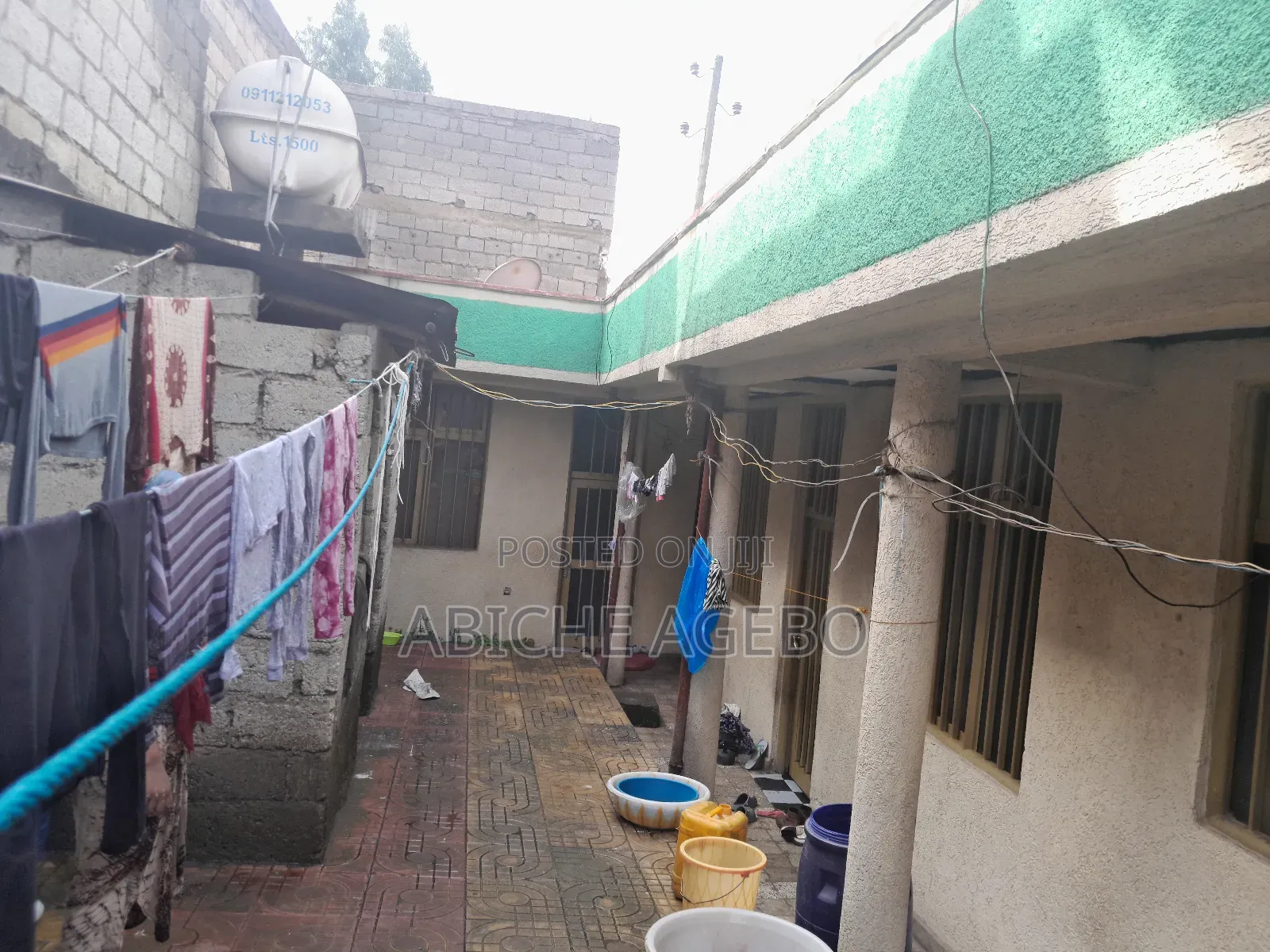 Furnished 3bdrm House in Oromia-Finfinne for sale