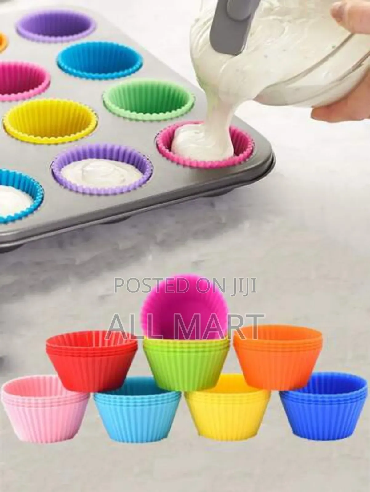 12 Cup Muffin Tray