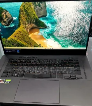 New Laptop Asus 16GB AMD Ryzen 9 SSD 1T