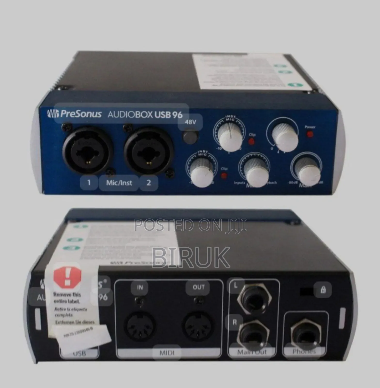 For Sales New Soundcard