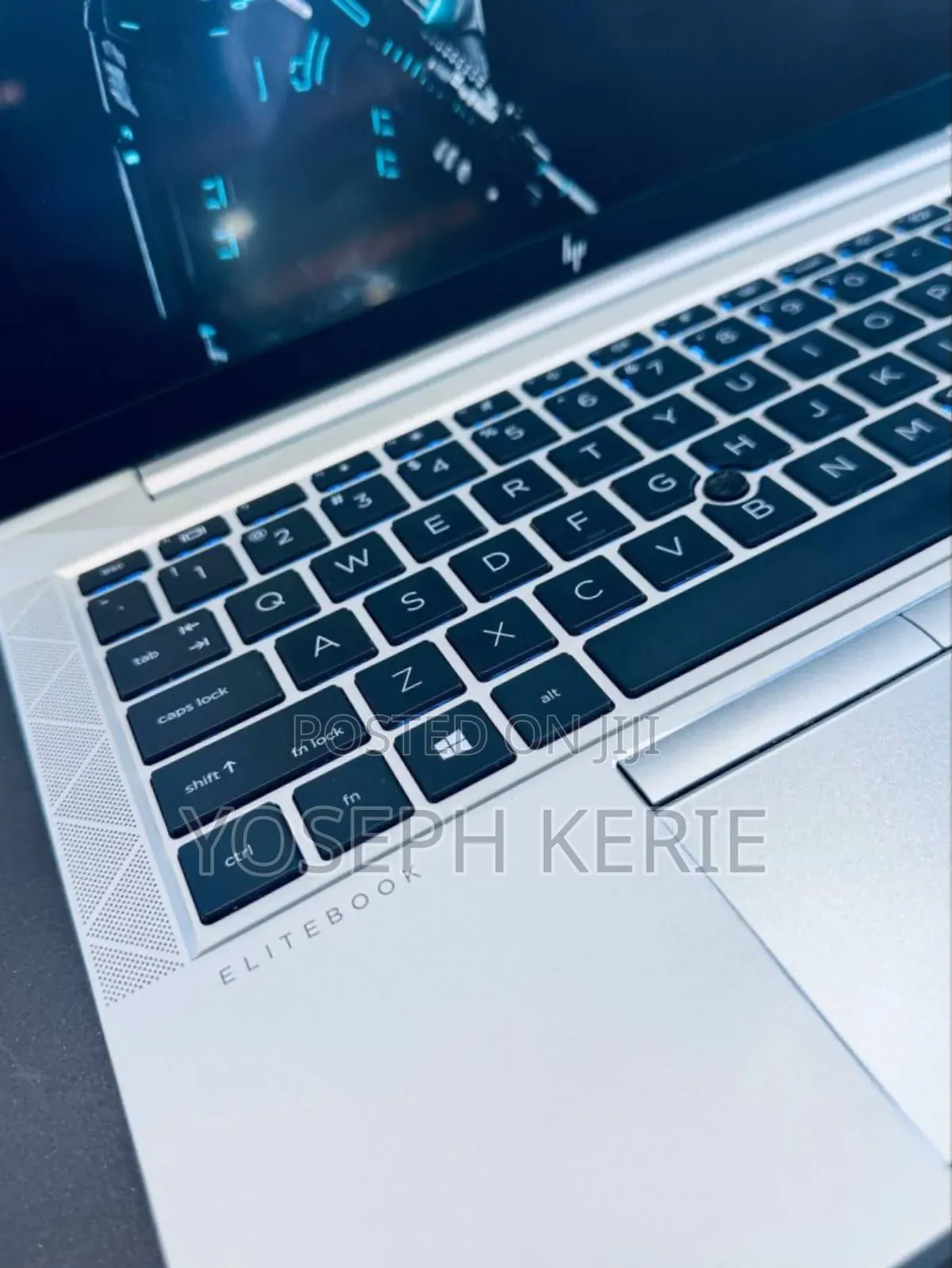 New Laptop HP EliteBook 840 32GB Intel Core I7 SSD 512GB