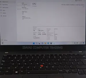 New Laptop Lenovo ThinkPad T14 8GB Intel Core I5 SSD 512GB