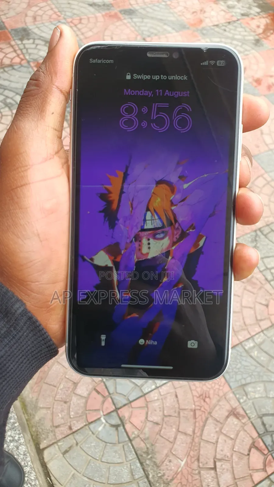 Apple iPhone XR 64 GB White