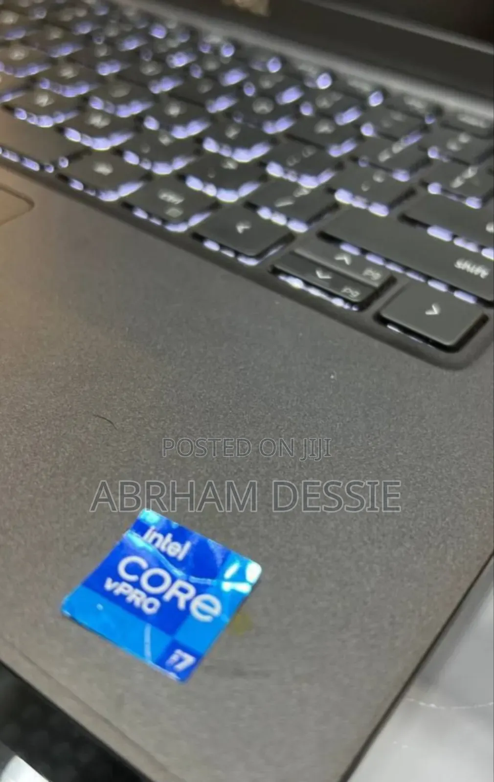 New Laptop Dell 32GB Intel Core I7 SSD 512GB