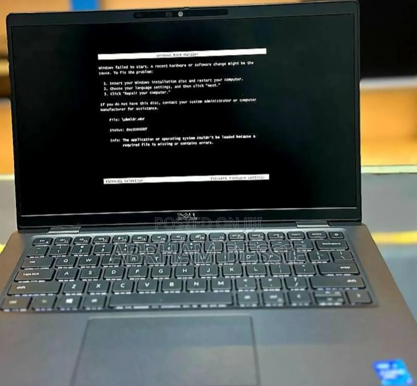 New Laptop Dell 32GB Intel Core I7 SSD 512GB