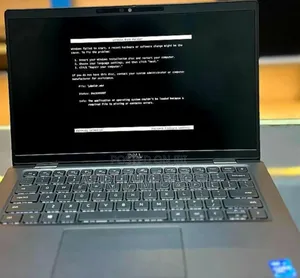 New Laptop Dell 32GB Intel Core I7 SSD 512GB