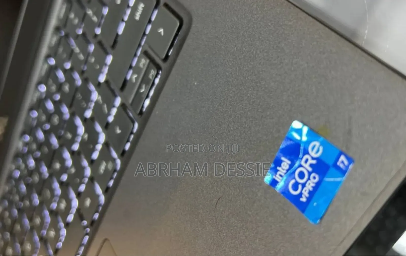 New Laptop Dell 32GB Intel Core I7 SSD 512GB