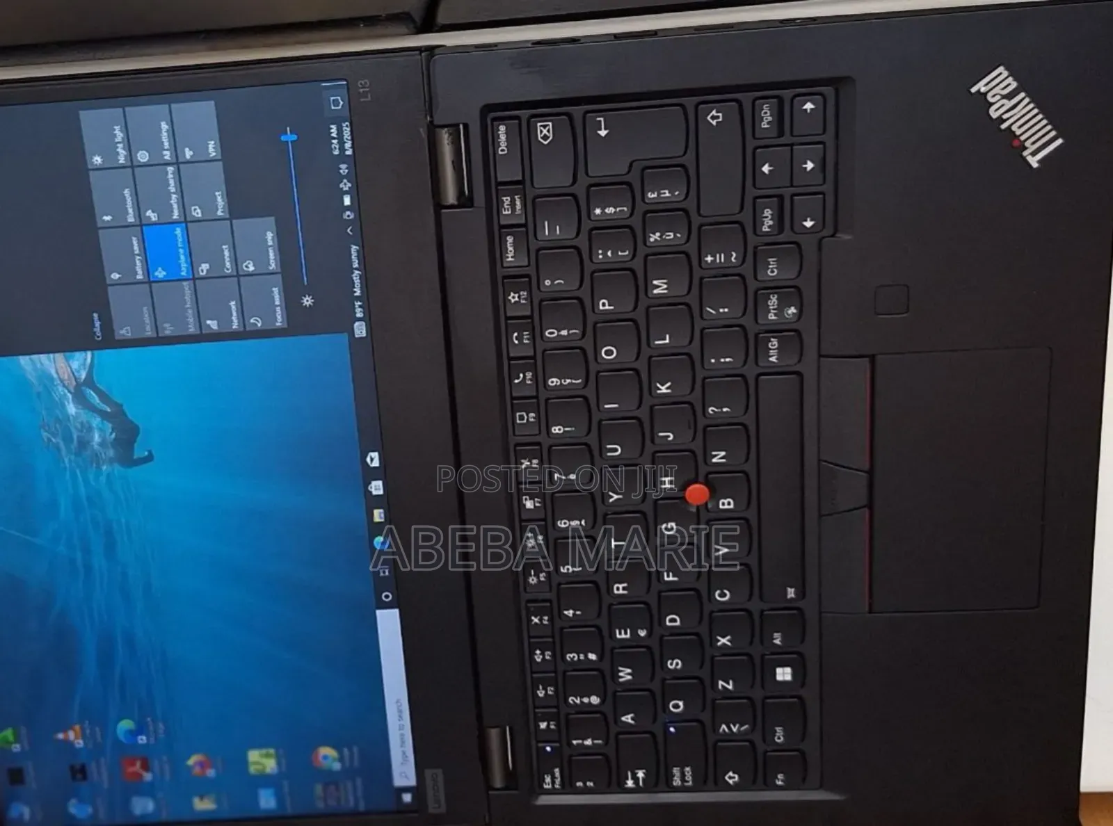 New Laptop Lenovo Thinkpad x13 Yoga 16GB Intel Core i5 SSD 512GB