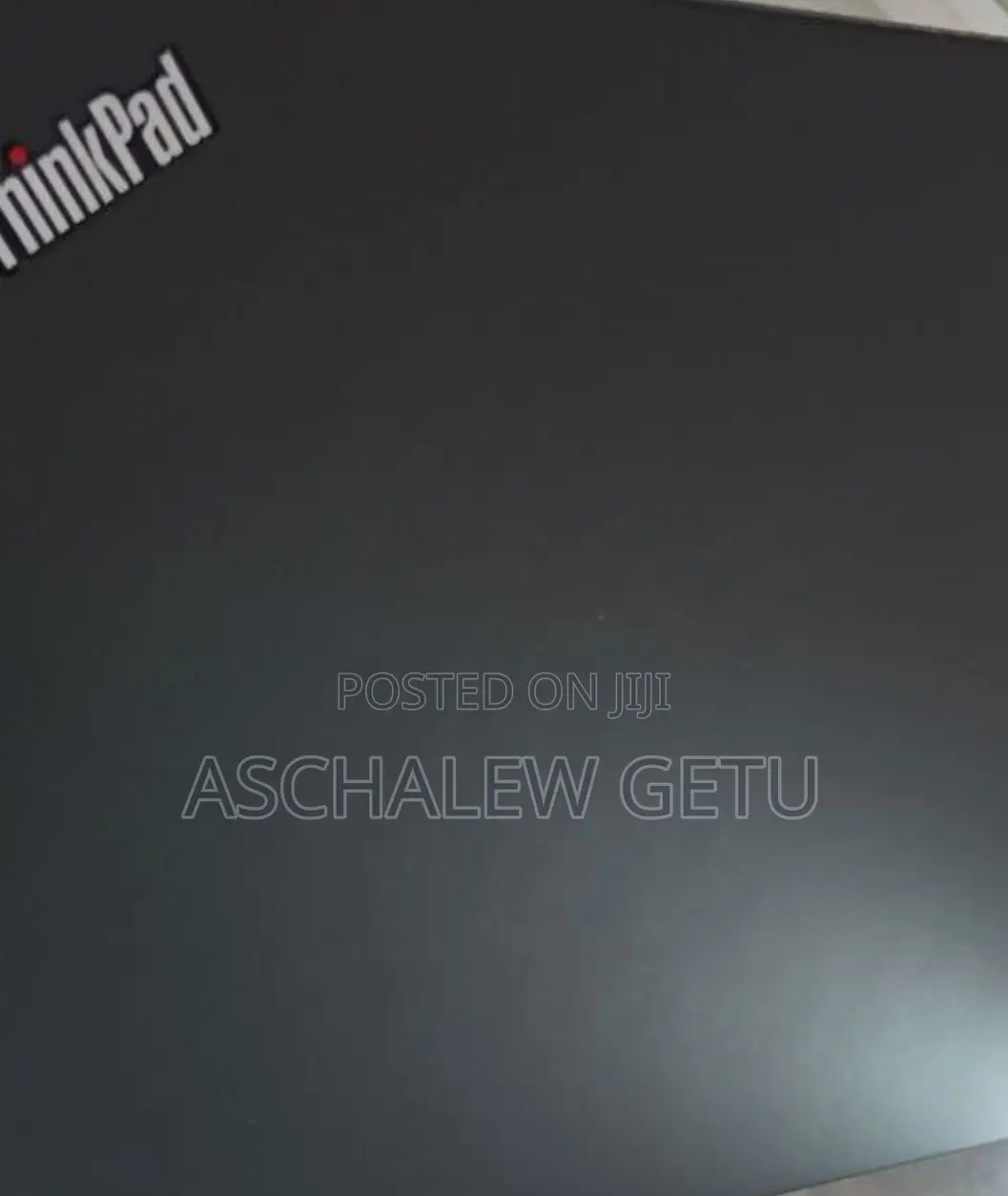 New Laptop Lenovo ThinkPad T14 8GB Intel Core I5 SSD 512GB