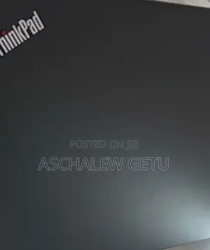 New Laptop Lenovo ThinkPad T14 8GB Intel Core I5 SSD 512GB