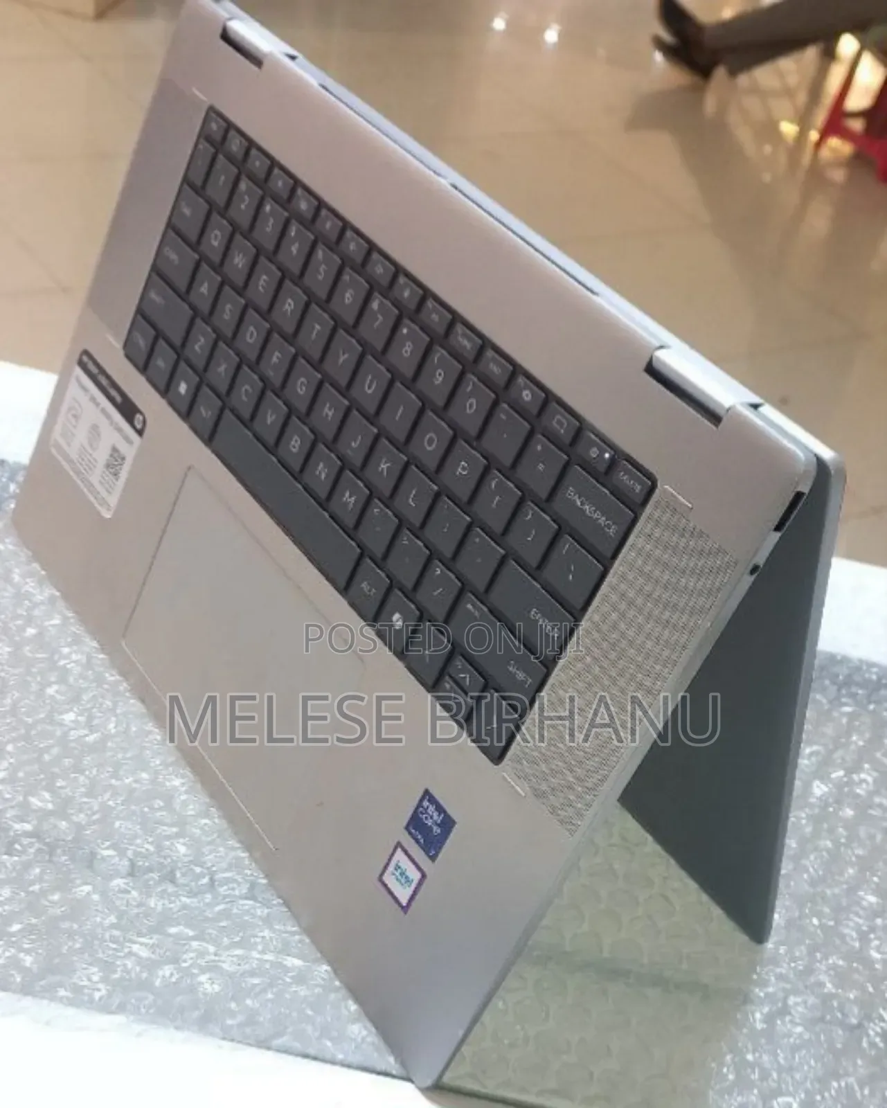 New Laptop HP Envy X360 32GB Intel Core Ultra 7 SSD 2T