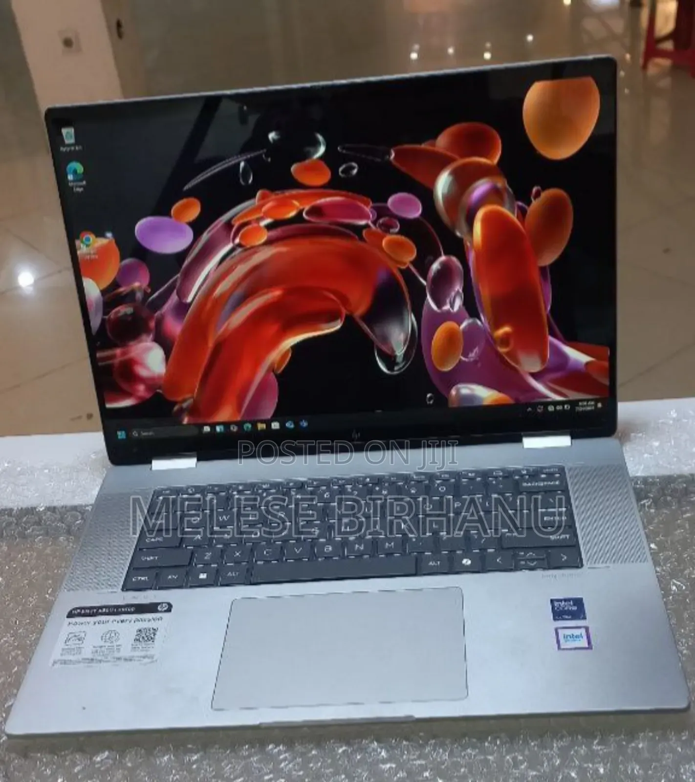 New Laptop HP Envy X360 32GB Intel Core Ultra 7 SSD 2T