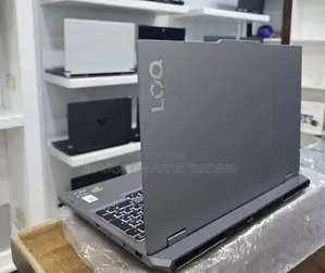 Photo - New Laptop Lenovo Legion 5 24GB AMD Ryzen 5 SSD 512GB