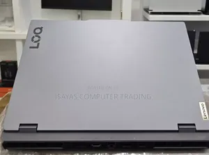 New Laptop Lenovo Legion 5 24GB AMD Ryzen 5 SSD 512GB