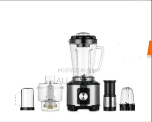 Photo - Sonifer 6 In 1 Food Processor