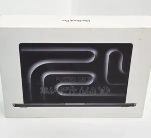 New Apple MacBook Pro 2024 M4 14-Inch 48GB Apple M4 Pro SSD 512GB