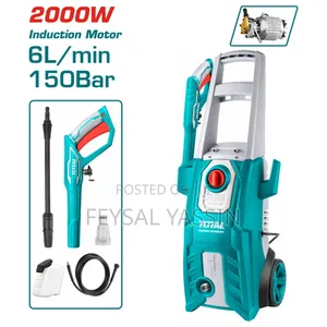 Photo - Total Pressure Washer