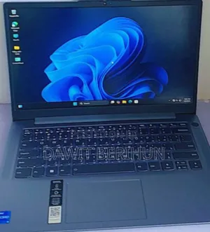 New Laptop Lenovo Ideapad 3 16GB Intel Core i5 SSD 512GB