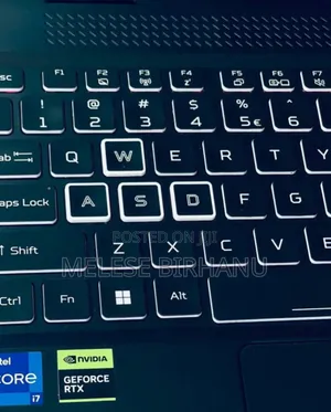 New Laptop Acer Nitro 5 16GB Intel Core I7 SSD 512GB