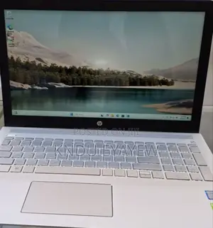 Photo - New Laptop HP Pavilion 15 8GB Intel Core I7 SSD 1T