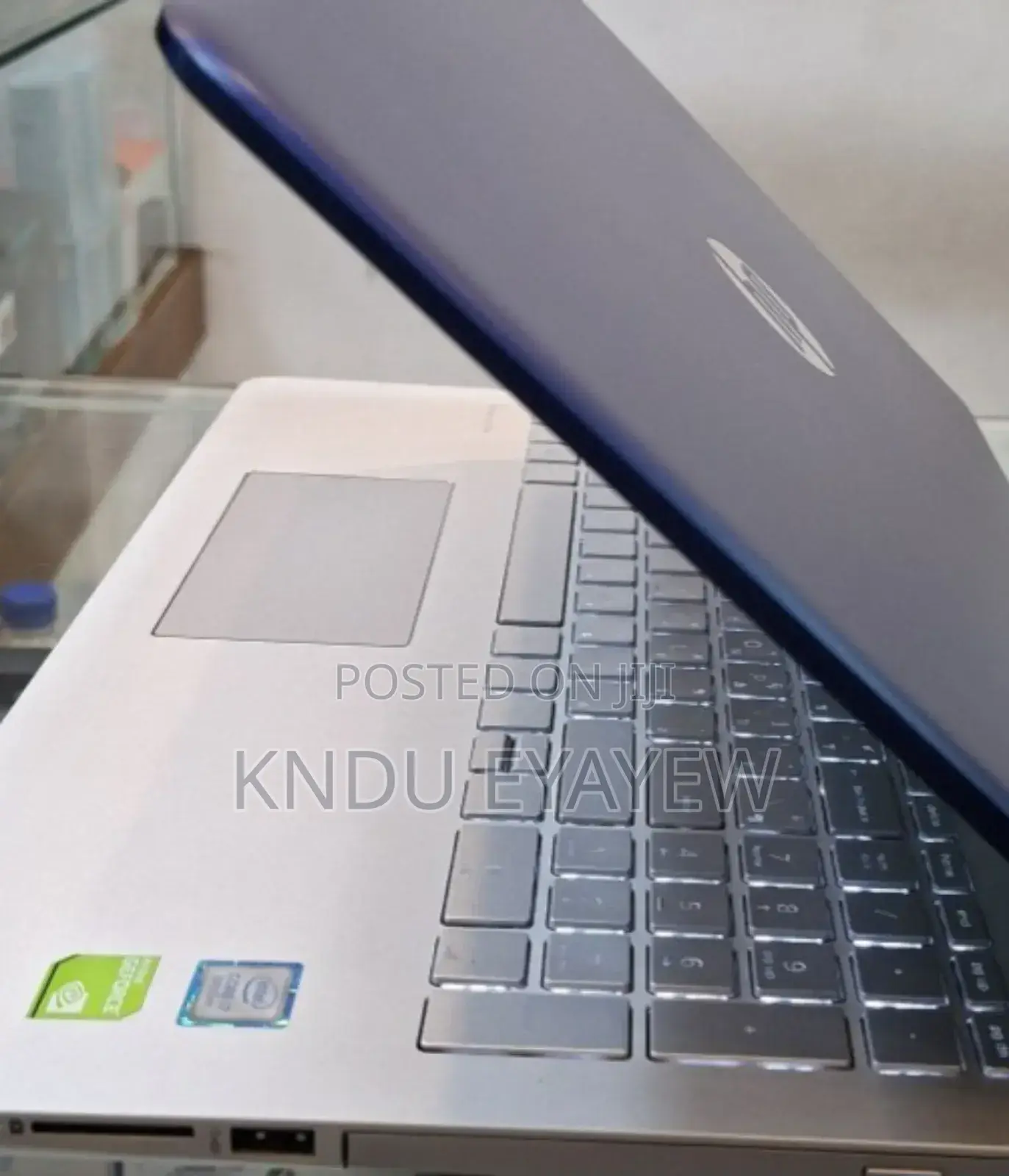 New Laptop HP Pavilion 15 8GB Intel Core I7 SSD 1T