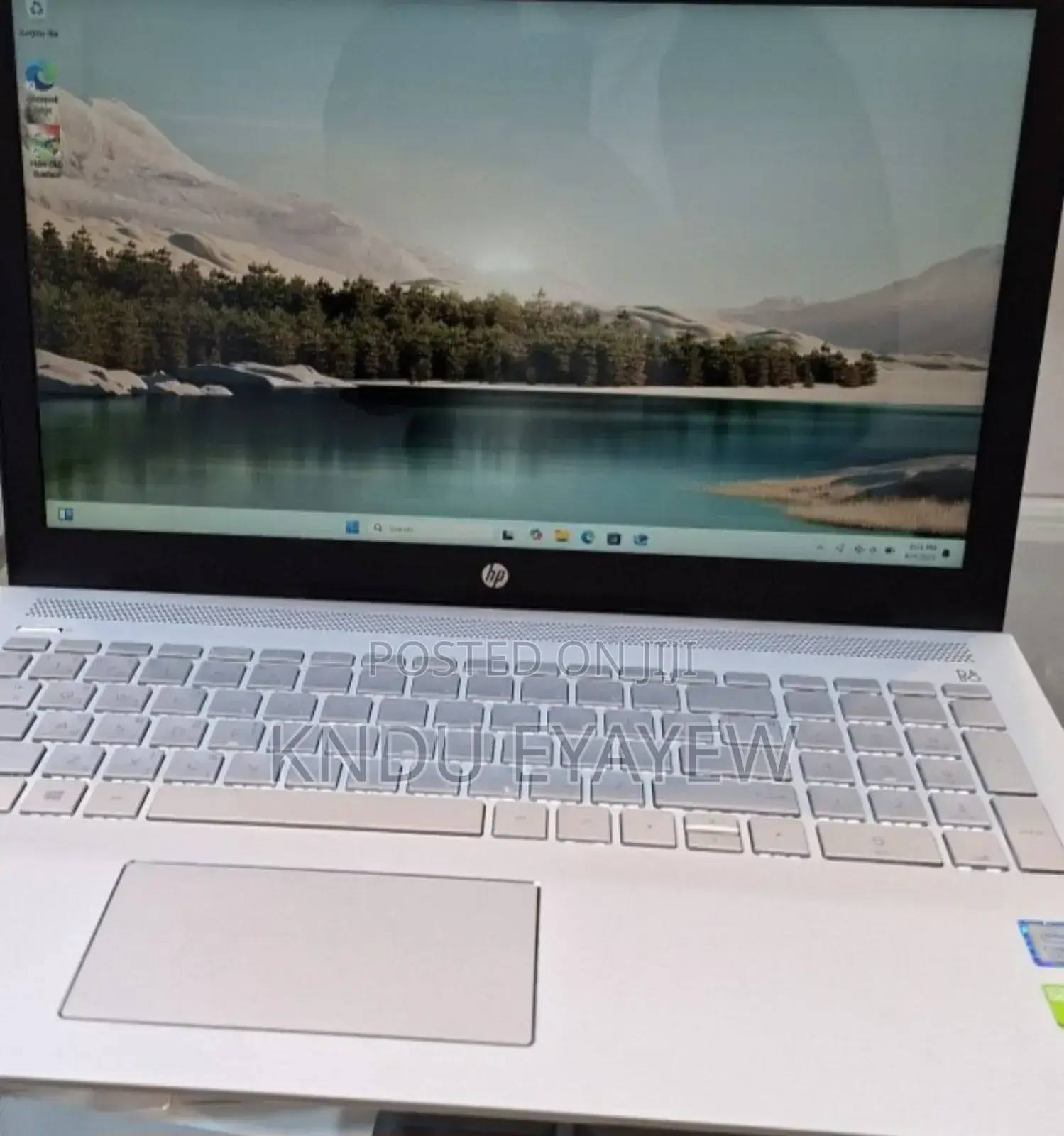 New Laptop HP Pavilion 15 8GB Intel Core I7 SSD 1T