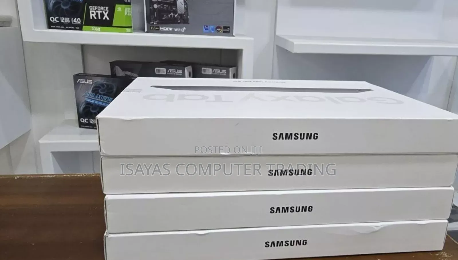 New Samsung Galaxy Tab A9+ 128 GB