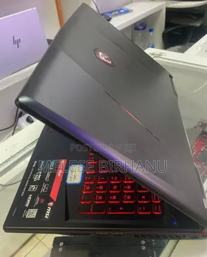 New MSI GS60 2PE Ghost Pro Gold Edition 16GB Intel Core I7 SSD 512GB