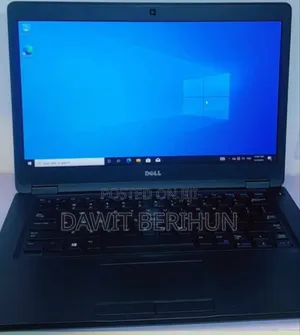 Photo - New Laptop Dell Latitude 5480 8GB Intel Core I7 SSD 128GB