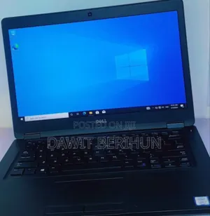 New Laptop Dell Latitude 5480 8GB Intel Core I7 SSD 128GB