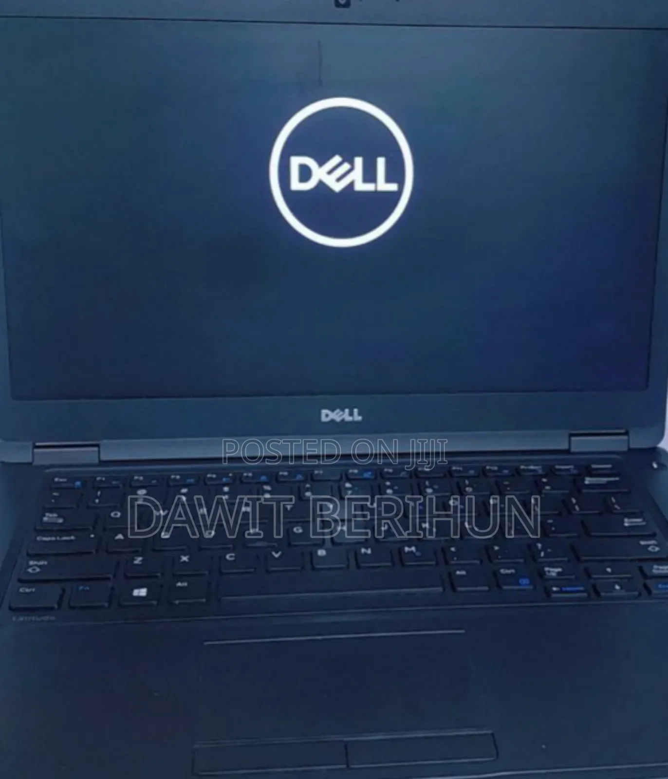New Laptop Dell Latitude 5480 8GB Intel Core I7 SSD 128GB