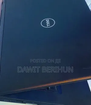 New Laptop Dell Latitude 5480 8GB Intel Core I7 SSD 128GB