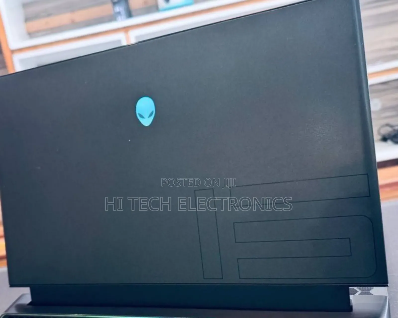 New Laptop Alienware M15 R3 16GB Intel Core I7 SSD 512GB