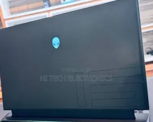 New Laptop Alienware M15 R3 16GB Intel Core I7 SSD 512GB