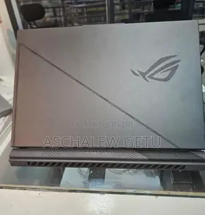 New Laptop Asus ROG Strix G15 16GB Intel Core I9 SSD 1T