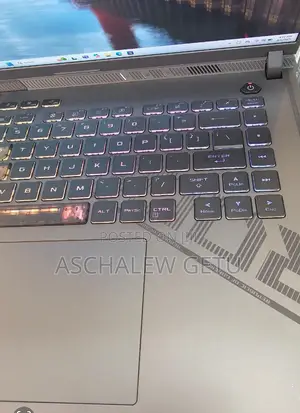 New Laptop Asus ROG Strix G15 16GB Intel Core I9 SSD 1T