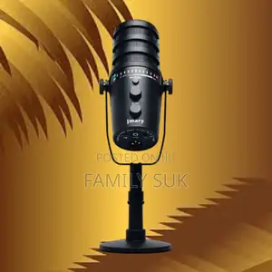 Photo - The Jmary Mc Pw12: A Mic That's Simply Better