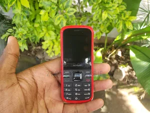 Photo - New Mobile Phone Red